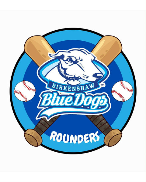 Birkenshaw Blue Dogs Rounders
