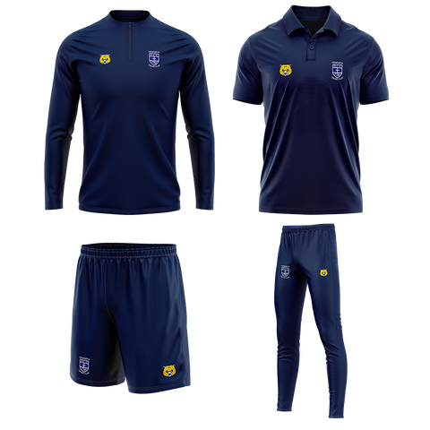 Heworth CC Training Bundle