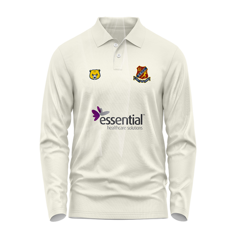 East Bierley CC L/S Playing Shirt