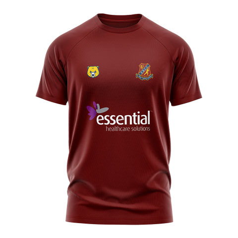 East Bierley CC Training Shirt