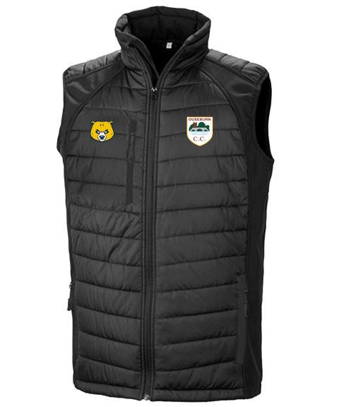 Ouseburn CC Gilet