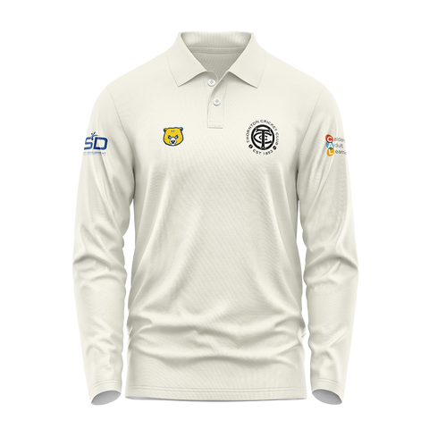 Thornton CC L/S Playing Shirt