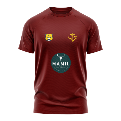 Illingworth St Marys CC Women's Playing Shirt