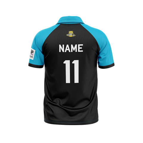 Harrogate CC W&G Coloured Playing Shirt