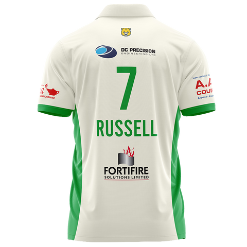 Spen Victoria CC Playing Shirt