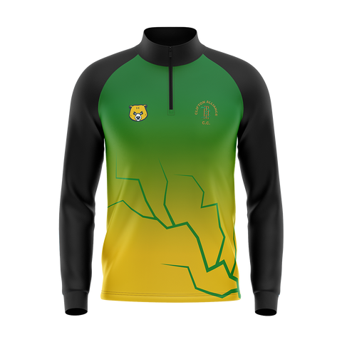 Clifton Alliance CC 1/4 Zip
