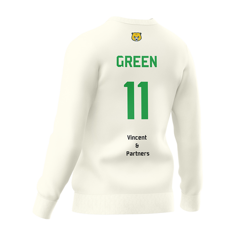 Clifton Alliance CC L/S Playing Jumper