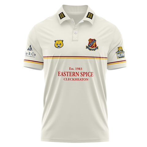 East Bierley CC Playing Shirt