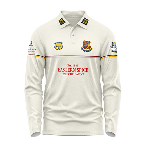East Bierley CC L/S Playing Shirt