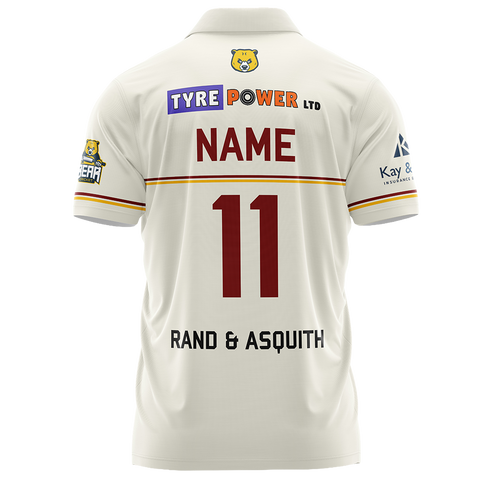 East Bierley CC Playing Shirt