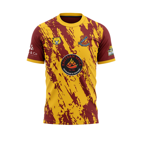 East Bierley CC Training Shirt