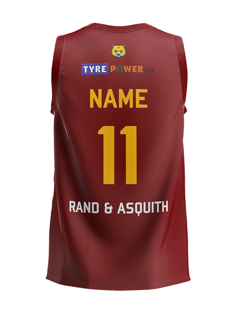 East Bierley CC Coloured Slipover