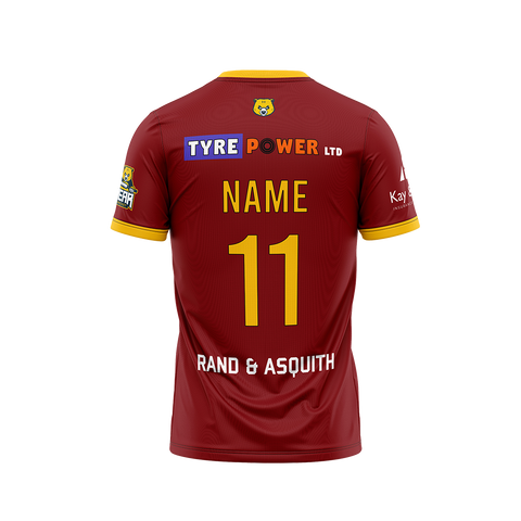 East Bierley CC Training Shirt