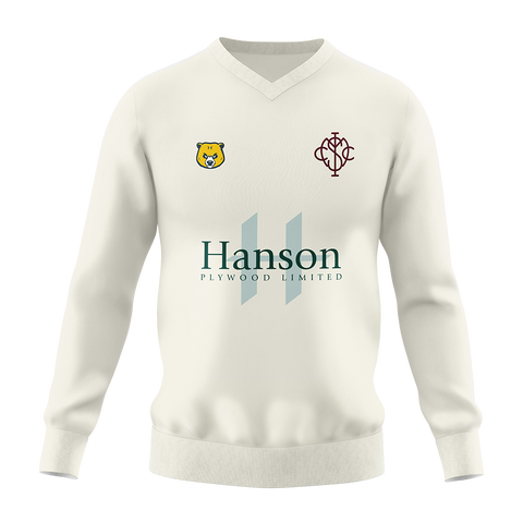 Illingworth St Marys CC L/S Playing Jumper