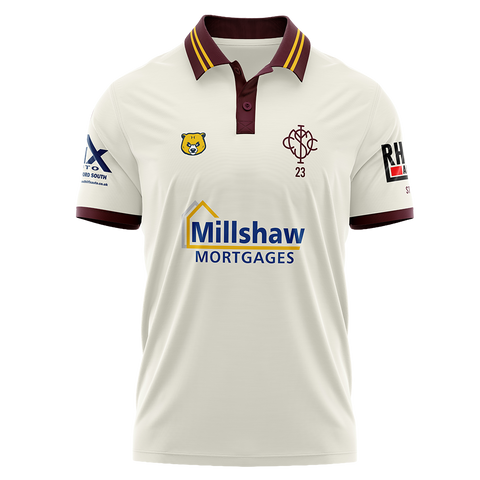 Illingworth St Marys CC Playing Shirt