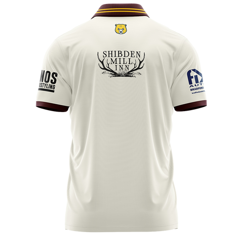 Illingworth St Marys CC Playing Shirt