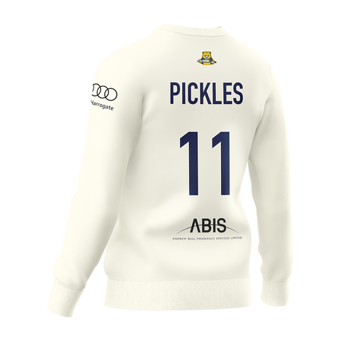 Knaresborough CC L/S Playing Jumper