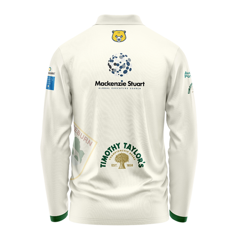 Ouseburn CC L/S Playing Shirt