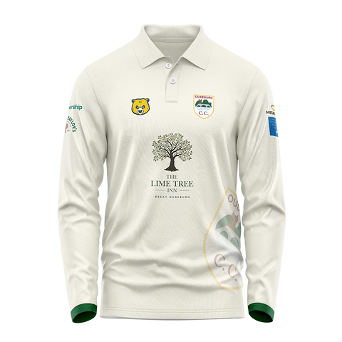 Ouseburn CC L/S Playing Shirt