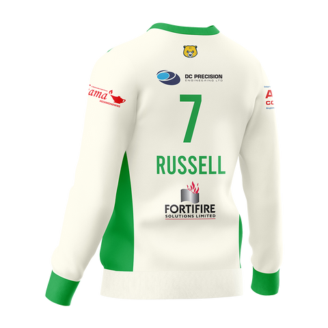 Spen Victoria CC L/S Playing Jumper