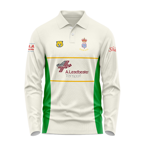 Spen Victoria CC L/S Playing Shirt