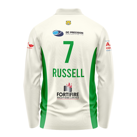 Spen Victoria CC L/S Playing Shirt