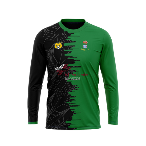 Spen Victoria CC L/S Training Shirt