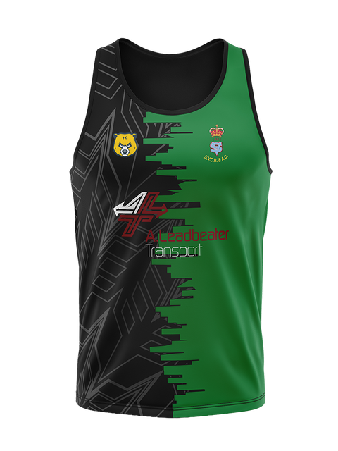 Spen Victoria CC Singlet