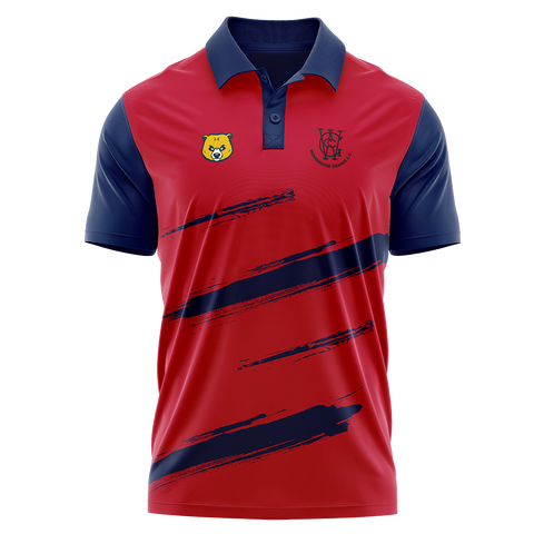 Woodhouse Grange CC Coloured Playing Shirt