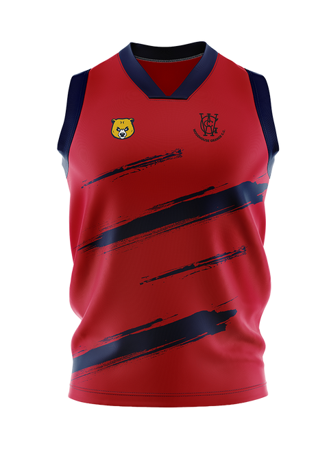 Woodhouse Grange CC Coloured Slipover