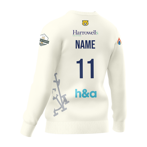 Woodhouse Grange CC L/S Playing Jumper