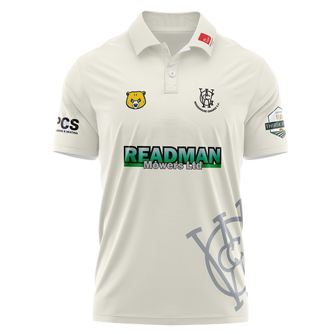 Woodhouse Grange CC Playing Shirt