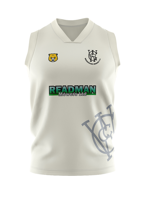 Woodhouse Grange CC Slipover