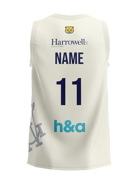 Woodhouse Grange CC Slipover