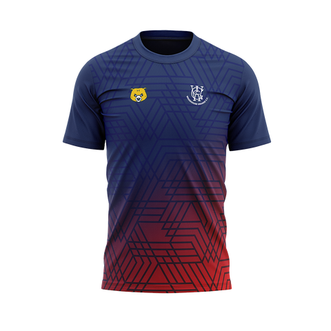 Woodhouse Grange CC Senior Training Shirt