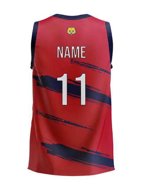 Woodhouse Grange CC Coloured Slipover