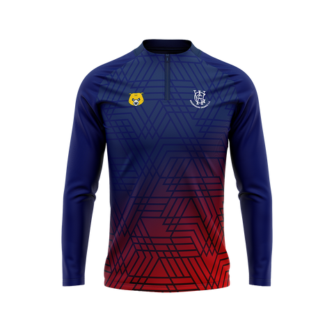 Woodhouse Grange CC 1/4 Zip