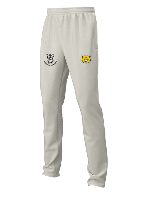 Woodhouse Grange CC Playing Trousers