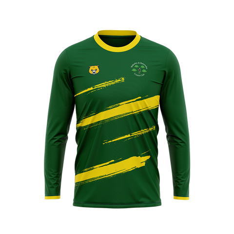 Wakerley & Barrowden CC L/S Training Shirt