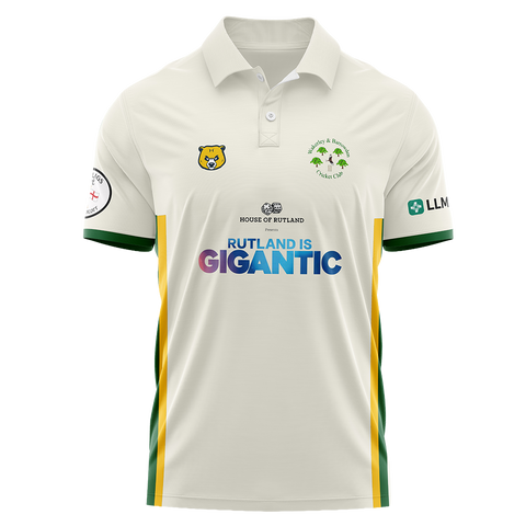Wakerley & Barrowden CC Playing Shirt
