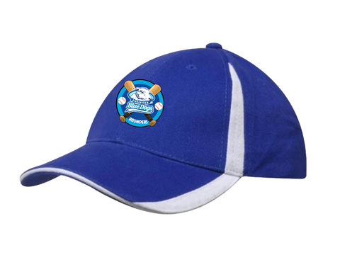 Birkenshaw Blue Dogs Baseball Cap