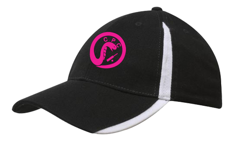 Clifton Park Cobras CC On Field Cap