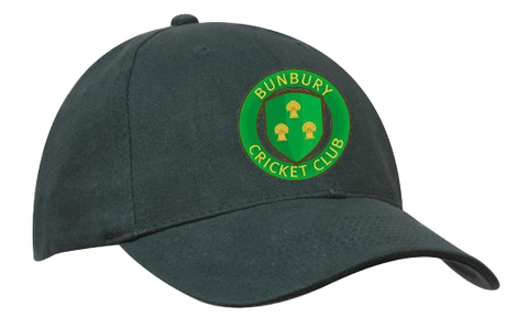 Bunbury CC On Field Cap