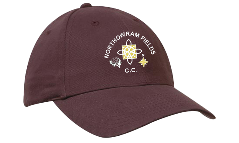 Northowram CC On Field Cap