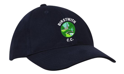 Birstwith CC Juniors On Field Cap