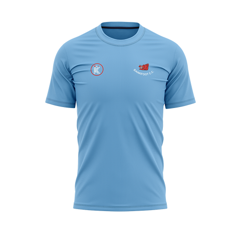 Bankfoot CC Training Shirt