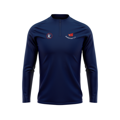 Bankfoot CC 1/4 Zip