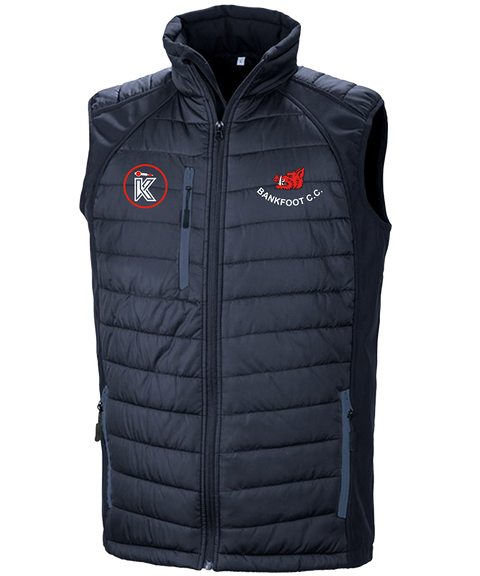 Bankfoot CC Gilet