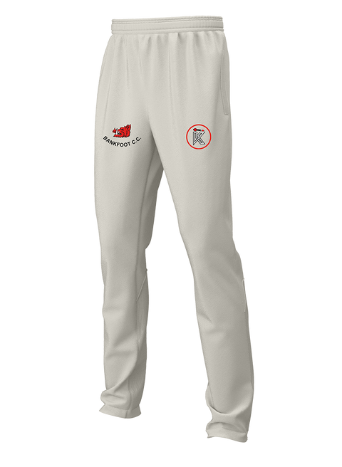 Bankfoot CC Playing Trousers