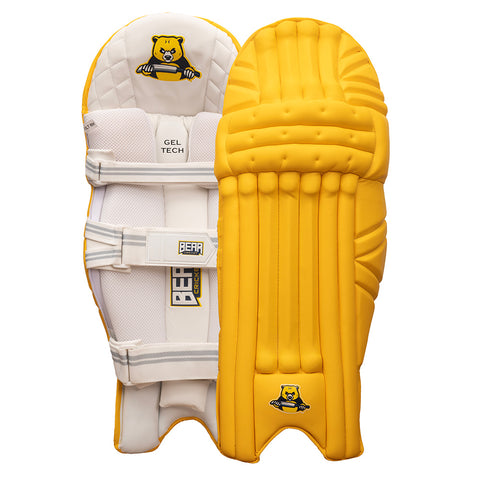 Coloured Pro Batting Pads